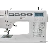 Компьютерная швейная машина Leader VS 570E
