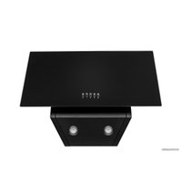 Кухонная вытяжка ZorG Arstaa 60 М (черное стекло)