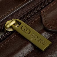 Косметичка Francesco Molinary 513-3940-1-012-DBW (коричневый)