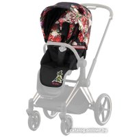 Набор тканей Cybex Priam Seat Pack IV (набор чехлов, Spring Blossom Dark)