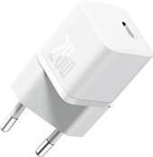 GaN5 Fast Charger Mini 1C 20W CCGN050102 (белый)