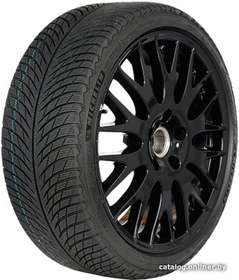 Зимние шины Michelin Pilot Alpin 5 235/50R19 103H