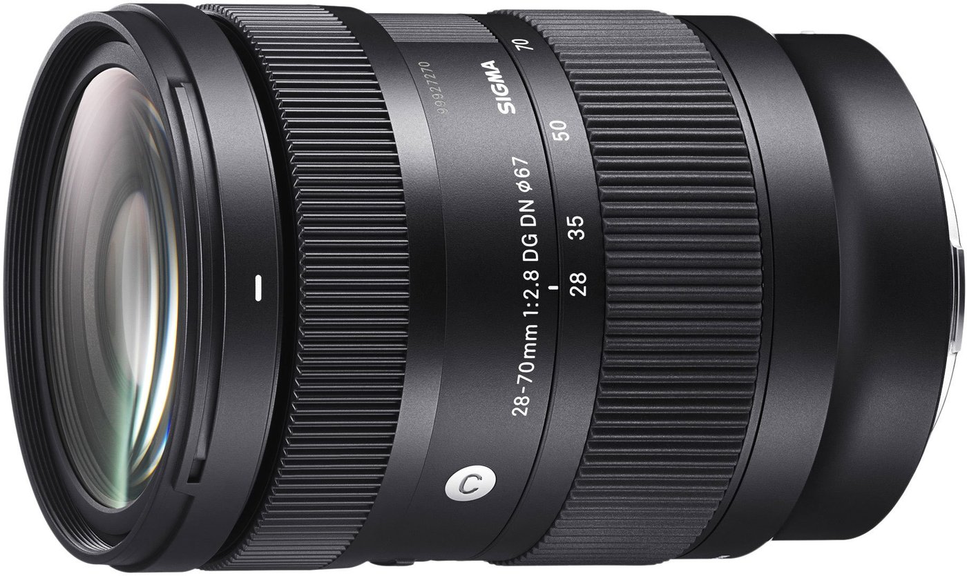 

Объектив Sigma 28-70mm f/2.8 DG DN Contemporary для Sony E