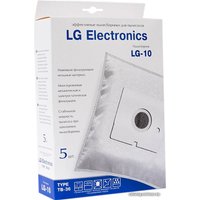 Комплект одноразовых мешков ПС-Фильтрс LG-10