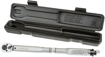 Динамометрический ключ Force 1/4" 5-25 Нм 6472275K