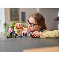 Конструктор LEGO Minecraft 21260 Сад цветущей сакуры