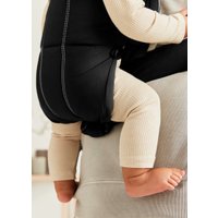 Рюкзак-переноска BabyBjorn Mini 0211.56 (woven black)