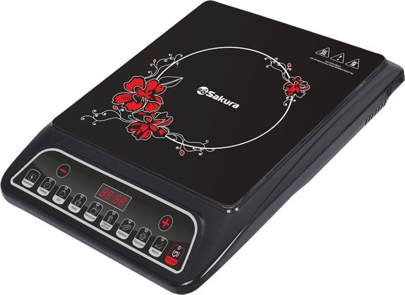 

Настольная плита Sakura SA-7152FS