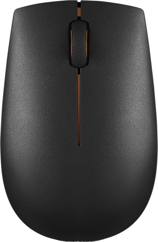 

Мышь Lenovo 300 Wireless (черный)
