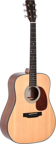 Акустическая гитара Sigma Guitars DM-1
