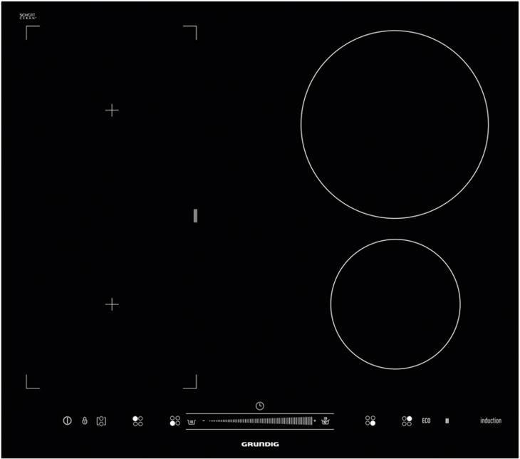 

Варочная панель Grundig GIEI624470HN