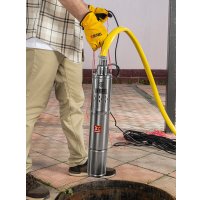 Скважинный насос Denzel DWS-4-100