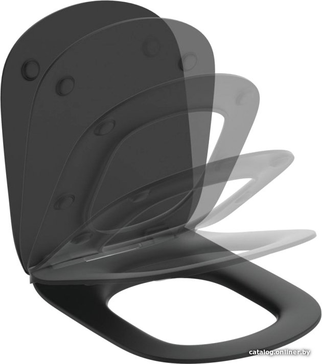 Сиденье для унитаза Ideal Standard Tesi T3527V3