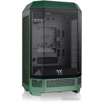 Корпус Thermaltake The Tower 300 Racing Green CA-1Y4-00SCWN-00