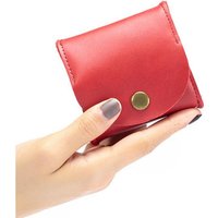 Монетница EZcase Maria (красный)