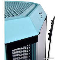 Корпус Thermaltake The Tower 300 Turquoise CA-1Y4-00SBWN-00