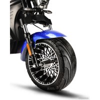 Электроскутер White Siberia Black Sea Blue 5000W CN-00000169 (синий)