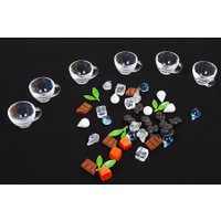 Настольная игра Звезда Время Кофе