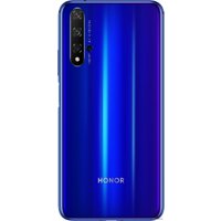 Смартфон HONOR 20 международная версия (сапфировый синий)