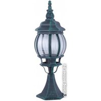 Садовый светильник Arte Lamp Atlanta A1044FN-1BGB