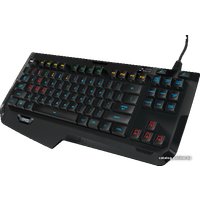 Клавиатура Logitech G410 Atlas Spectrum [920-007731]