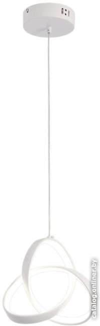Подвесная люстра Lussole Aberdeen LSP-7152