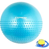 Гимнастический мяч Espado ES3224 65 см (голубой)