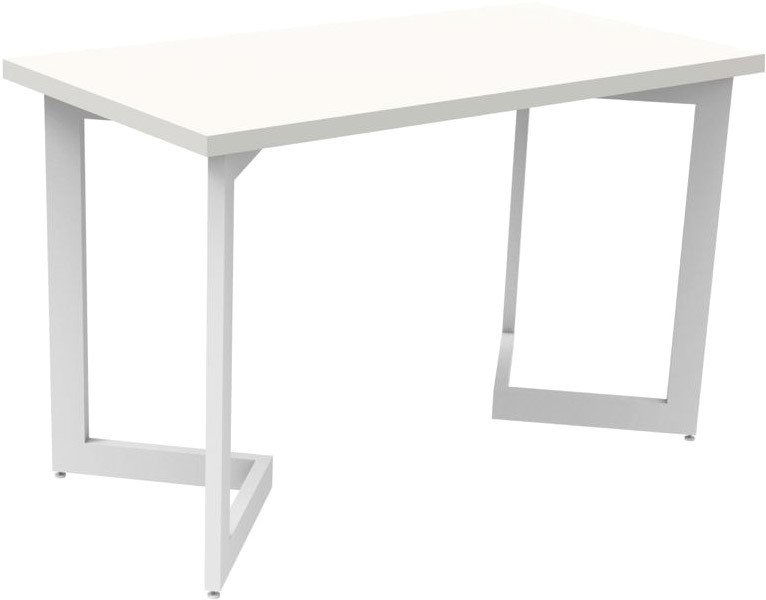 

Стол TMB Loft Броуден разборный 1400х600 36 мм (альпийский белый/белый)