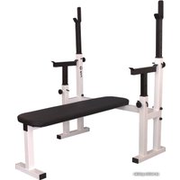 Силовая скамья SportPanda Скамья для жима с подстраховкой