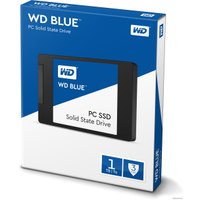 SSD WD Blue PC 1TB [WDS100T1B0A]