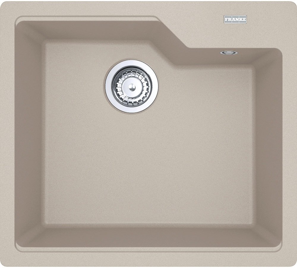 

Кухонная мойка Franke Urban UBG 610-56 (сахара)