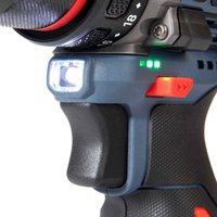 Дрель-шуруповерт КВТ DB-16-10 (с 2-мя АКБ, кейс)