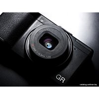 Фотоаппарат Ricoh GR II Black