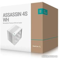 Кулер для процессора DeepCool Assassin 4S WH R-ASN4S-WHGPMN-G