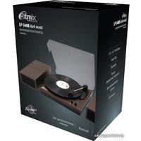 Виниловый проигрыватель Ritmix LP-340B