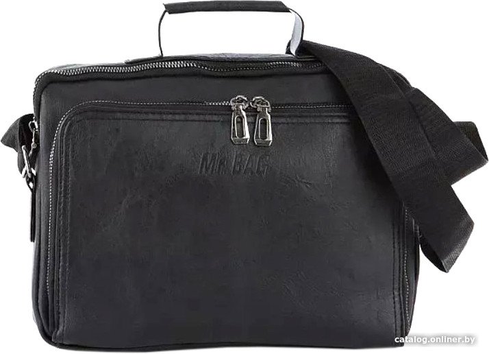 Мужская сумка Mr.Bag 271-1826-BLK (черный)