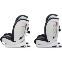 Детское автокресло Caretero Volante Fix (черный)