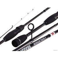 Удилище Lucky John Vanrex MICROJIG TRAVEL 9 LJVJ-764LMF