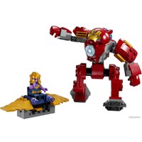 Конструктор LEGO Marvel Super Heroes 76263 Железный человек: Халкбастер против Таноса