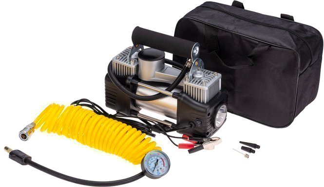 

Автомобильный компрессор Rexant 80-0523