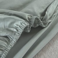 Простыня Sofi De MarkO Марми 180x200x30 Р-Пр7-(изумруд)-240x260 (изумруд)