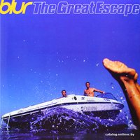  Виниловая пластинка Blur - The Great Escape