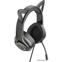 Наушники Hoco W107 (призрачный кот)