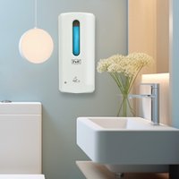 Дозатор для жидкого мыла Puff 8191 1402.150