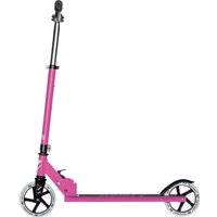 Двухколесный детский самокат Novatrack Jungle Alloy 125.JUNGLE.PN25 (розовый)