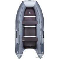 Моторно-килевая лодка Адмирал 335