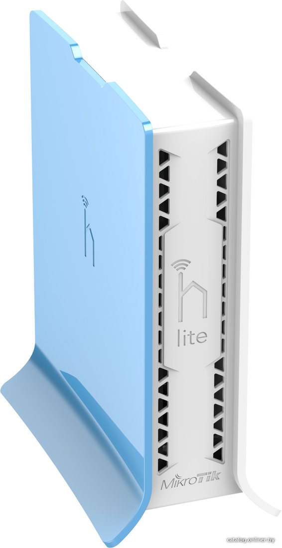 Wi-Fi роутер Mikrotik hAP lite [RB941-2nD-TC]