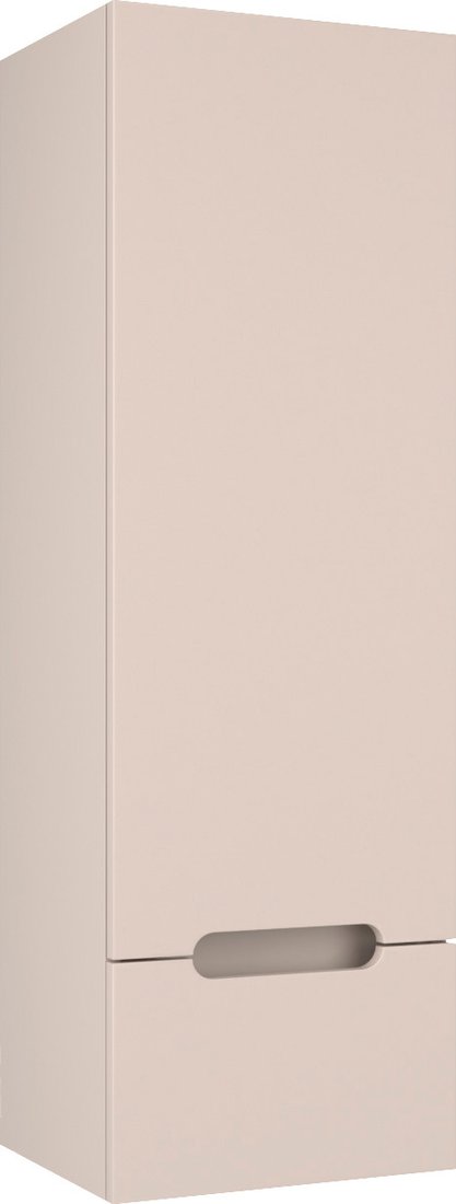 

Style Line Шкаф-полупенал для ванной Матис 36 1 ящик (подвесной)