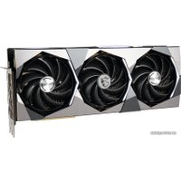 Видеокарта MSI GeForce RTX 4070 Ti Suprim X 12G