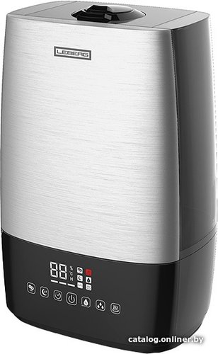 Увлажнитель воздуха Leberg LH-803 (серебристый)